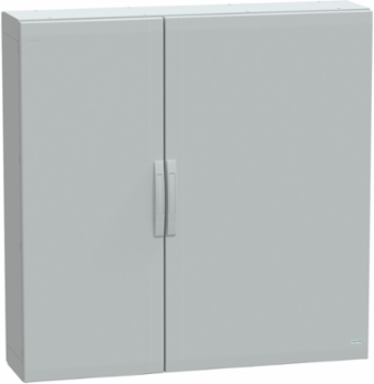 Floor Standing Polyester Enclosure 1250x1250x320mm IP65 IK10