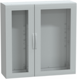 PanelSeT PLA 1250x1250x420mm Sealed Polyester Enclosure, IP65, IK08
