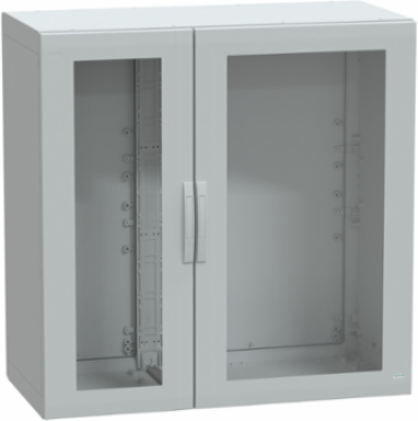 Floor Standing Polyester Enclosure, 1250x1250x620mm, IP65, IK08