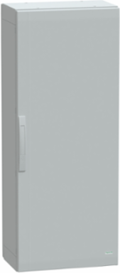 PanelSeT PLA Floor Standing Polyester Enclosure, 1250x500x320mm, IP65, IK10