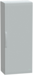 PanelSeT PLA Floor Standing Polyester Enclosure, 1250x500x320mm, IP65, IK10