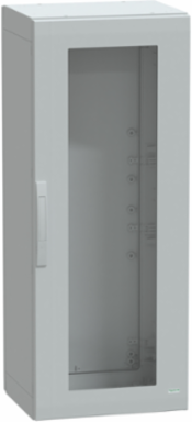 PanelSeT PLA Floor Standing Polyester Enclosure 1250x500x420mm IP65 IK08