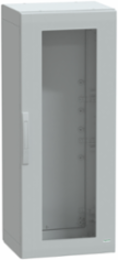 PanelSeT PLA Floor Standing Polyester Enclosure 1250x500x420mm IP65 IK08