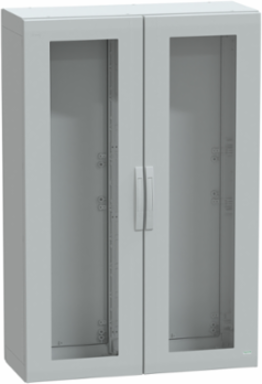Floor Standing Polyester Enclosure 1500x1000x420mm IP65 IK08