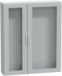 Floor Standing Polyester Enclosure, 1500x1250x320mm, IP65, IK08