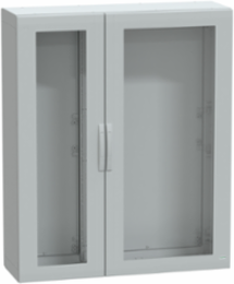 PanelSeT PLA Floor Standing Polyester Enclosure 1500x1250x420mm, IP65, IK08