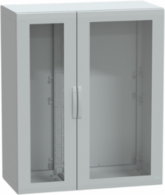 Floor Standing Polyester Enclosure, 1500x1250x620mm, IP65, IK08