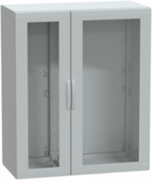 Floor Standing Polyester Enclosure, 1500x1250x620mm, IP65, IK08