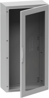 PanelSeT PLA Floor Standing Polyester Enclosure 1500x750x420mm IP65 IK08