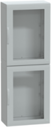 PanelSeT PLA Floor Standing Polyester Enclosure, 2000x750x420mm, IP65, IK08