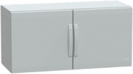 PanelSeT PLA Enclosure, 500x1000x420mm, IP65, IK10, Fiberglass