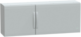 Floor Standing Polyester Enclosure 500x1250x320 mm IP65 IK10