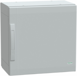 Floor Standing Polyester Enclosure 500x500x320mm IP65 IK10