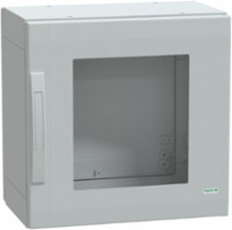Floor Standing Polyester Enclosure, 500x500x320mm, IP65, IK08