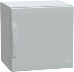 Thalassa PLA Floor Standing Polyester Enclosure, 500x500x420mm, IP65, IK10