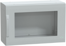 Floor Standing Polyester Enclosure, 500x750x320 mm, IP65, IK08