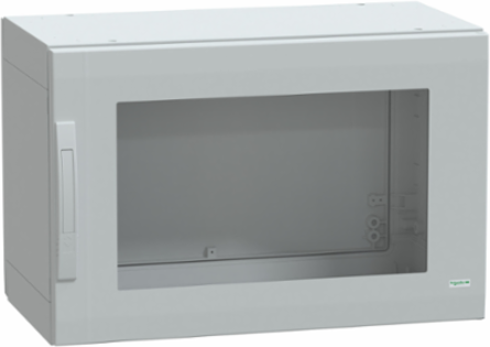 Floor Standing Polyester Enclosure 500x750x420mm IP65 IK08