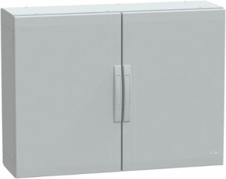 Floor Standing Polyester Enclosure 750x1000x320mm IP65 IK10