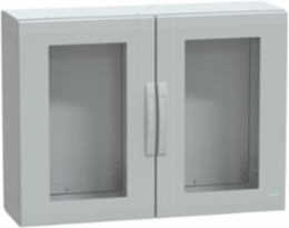 Floor Standing Polyester Enclosure, 750x1000x320mm, IP65, IK08