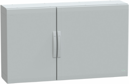 Floor Standing Polyester Enclosure 750x1250x320 mm IP65 IK10