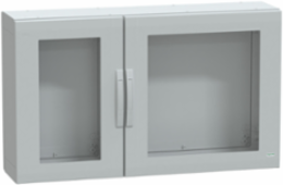 Floor Stand Polyester Enclosure 750x1250x320mm IP65 IK08