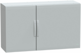 Floor Standing Polyester Enclosure, 750x1250x420mm, IP65, IK10