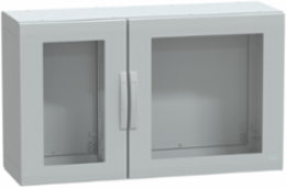 Floor-Standing Polyester Enclosure, 750x1250x420mm, IP65, IK08
