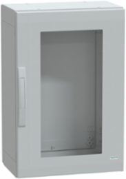 Floor Standing Polyester Enclosure, 750x500x320mm, IP65, IK08