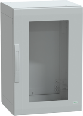 PanelSeT PLA Polyester Enclosure, 750x500x420mm, IP65, IK08