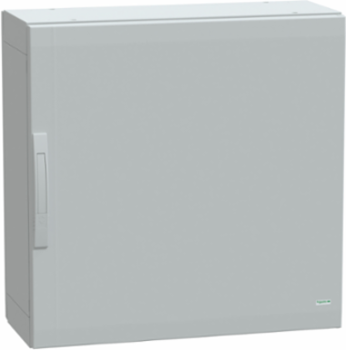 Floor Standing Polyester Enclosure, 750x750x320 mm, IP65, IK10