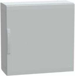 Floor Standing Polyester Enclosure, 750x750x320 mm, IP65, IK10