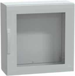 Floor Standing Polyester Enclosure, 750x750x320mm, IP65, IK08