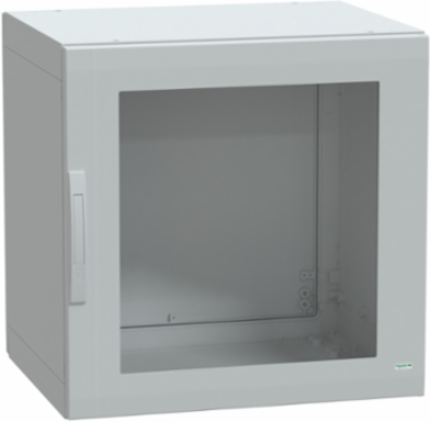 PanelSeT PLA Polyester Enclosure, 750x750x620mm, IP65, IK08