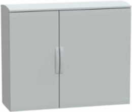 Floor Standing Polyester Enclosure 1000x1250x420mm IP44 IK10