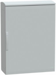 PanelSeT PLA Floor Standing Polyester Enclosure 1000x750x320 mm IP44 IK10