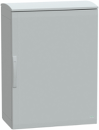 Floor Standing Polyester Enclosure 1000x750x420mm IP44 IK10