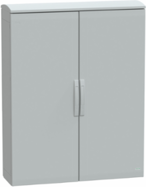 Floor Standing Polyester Enclosure 1250mm x 1000mm x 320mm, IP44, IK10