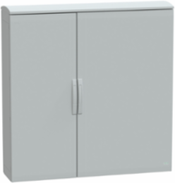 Floor Standing Polyester Enclosure, 1250x1250x320mm, IP44, IK10