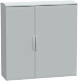 Floor Standing Polyester Enclosure 1250x1250x420mm IP44 IK10