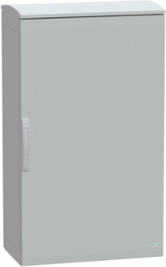 Floor Standing Polyester Enclosure, 1250x750x420mm, IP44, IK10