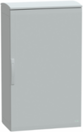 Floor Standing Polyester Enclosure, 1250x750x420mm, IP44, IK10