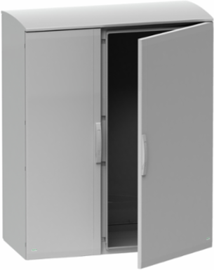 Floor Standing Polyester Enclosure, 1500x1250x320mm, IP44, IK10