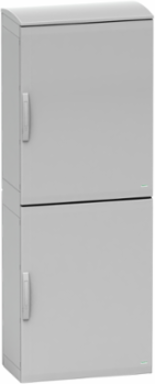 Floor Standing Polyester Enclosure, 2000x750x420mm, IP44, IK10