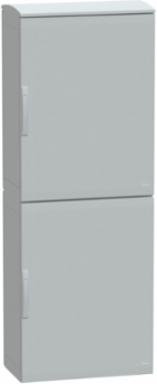 Floor Standing Polyester Enclosure, 2000x750x420mm, IP44, IK10