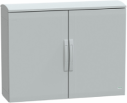 Floor Standing Polyester Enclosure 750x1000x320mm IP44 IK10