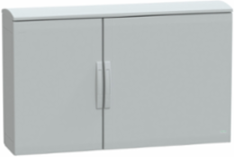 Floor Standing Polyester Enclosure 750x1250x320mm, IP44, IK10