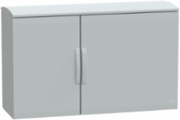 Floor-Standing Polyester Enclosure 750x1250x420mm, IP44, IK10