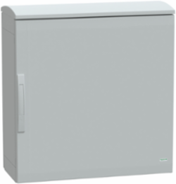 Floor Standing Polyester Enclosure, 750x750x320mm, IP44, IK10