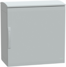 Floor Standing Polyester Enclosure 750x750x420mm IP44 IK10