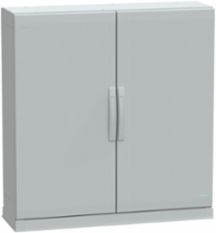 Floor Standing Polyester Enclosure, 1000x1000x320mm, IP54, IK10